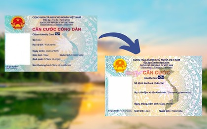 Từ nay đến hết 31/12: Người sinh 3 năm này được hưởng quyền lợi đặc biệt khi làm thẻ căn cước mới