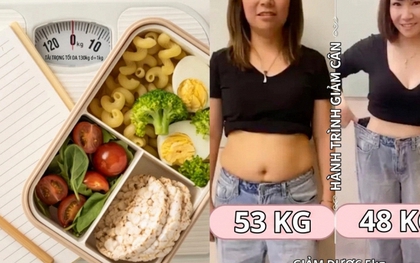 Chế độ ăn kiêng "No 21 điểm" đang gây sốt: Bà mẹ 3 con U50 áp dụng giảm luôn 5kg và một nửa mỡ thừa cực nhanh, cực nhàn