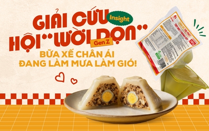 Giải cứu hội "lười dọn": Bữa xế chân ái đang làm mưa làm gió!