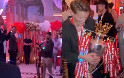 Đột nhập bữa tiệc thâu đêm của Arsenal, Arteta tuyên bố chấn động
