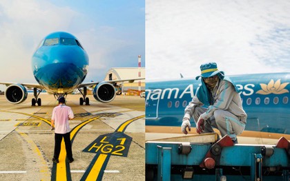 Chia sẻ của nhà báo Trần Mai Anh về những người làm việc giữa cái nóng 78°C ở Nội Bài gây xúc động MXH