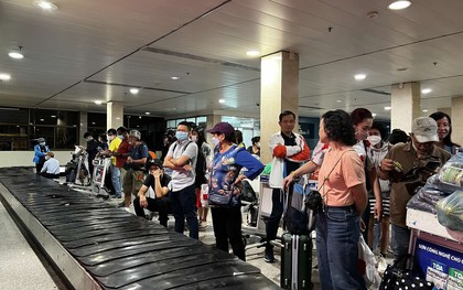 Thông báo đặc biệt liên quan đến ký gửi hành lý ở sân bay, toàn bộ người dân chú ý