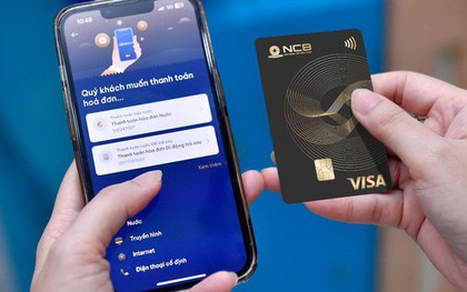 Một chạm trên NCB iziMobile, tối ưu thanh toán với ưu đãi hấp dẫn