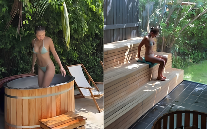 Đăng 3 cái story đốt cháy Instagram, Huyền 204 hé lộ đã nhập hội “wellness recovery” hot nhất hè này