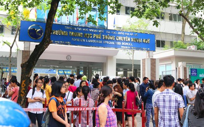 Chưa hết tháng 5/2026, một trường cấp 3 ở Hà Nội đã có tới 9 học sinh đạt điểm SAT tuyệt đối 1600/1600