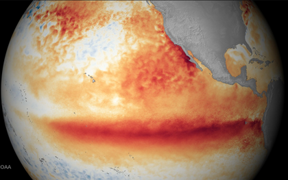 "Siêu El Nino" đổ bộ: Chuyên gia cảnh báo về "kịch bản" nắng nóng, mưa lũ cực đoan tác động tiêu cực tại nhiều khu vực