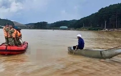 Tìm thấy thi thể nữ sinh lớp 6 bị nước cuốn trôi