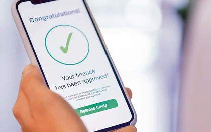 Vay 45 triệu, phải trả 84 triệu đồng: Nhiều người “sốc” khi vay tiền online trên ví điện tử