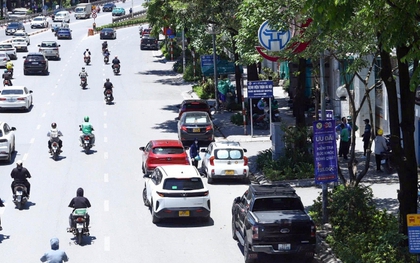 Công an Hà Nội đang tăng cường xử lý 1 hành vi, đã có hơn 2.200 tài xế bị phạt