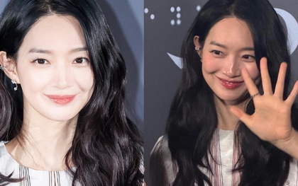 Shin Min Ah đã làm gì với gương mặt vậy?