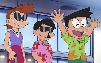 Gia thế Suneo qua nghiên cứu của tạp chí tài chính Nhật: Khối tài sản tương đương nghìn tỷ hiện tại, thuộc top 1% giàu có