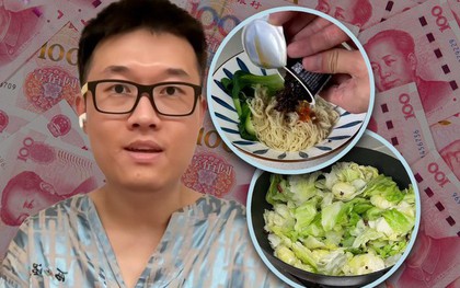 Thuê nhà 9 triệu, tiền ăn 1 ngày không quá 52 nghìn: Cách tiết kiệm khiến cư dân mạng kinh ngạc