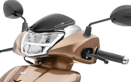 'Xe ga quốc dân' giá chỉ 21 triệu đồng ra mắt: thiết kế hiện đại, trang bị vượt Honda Vision