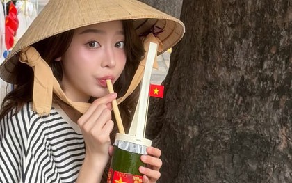 Thức uống vỉa hè tên không đẹp nhưng chống nắng từ bên trong cực đỉnh, da đi nắng không xi nhê