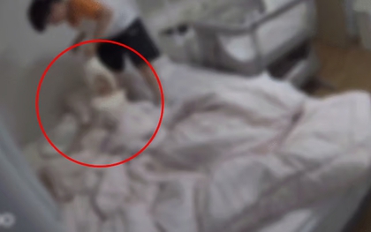 Đoạn video gây phẫn nộ: Cha mẹ còn dám cho con ở 1 mình với người lạ nữa không?