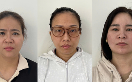 Công an TPHCM tìm nạn nhân của 3 phụ nữ