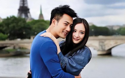 Chồng cũ Dương Mịch lộ video clip tay trong tay gái trẻ