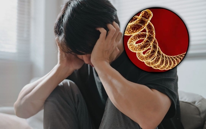 Người đàn ông 44 tuổi đột nhiên thay đổi tính cách và hay nói tục, bác sĩ thở dài: Nó đã "ăn" tới não