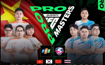 Thế hệ mới, khát vọng mới: Việt Nam hướng tới FC Pro Masters 2026