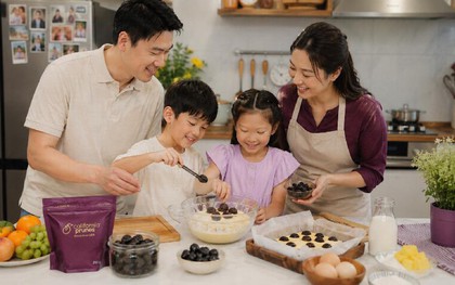 Thay vì thuốc hay thực phẩm chức năng: Lựa chọn tự nhiên cho sức khỏe gia đình từ góc nhìn của mẹ