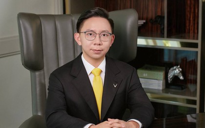 Nóng: Con trai ông Phạm Nhật Vượng giữ chức Chủ tịch Hội đồng quản trị VinFast, bà Lê Thị Thu Thủy rời vị trí