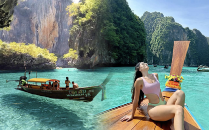 Tin vui cho ai đi Vietnam Airlines: Đã có đường bay thẳng đến thiên đường biển đỉnh nhất Thái Lan