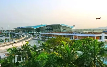 Gần 10.000 tỷ đồng 'lên đời' nhà ga T1 sân bay Đà Nẵng