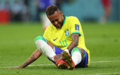 Neymar chấn thương có đá được World Cup 2026 không?