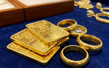 5 cây vàng 9999 bao nhiêu tiền?