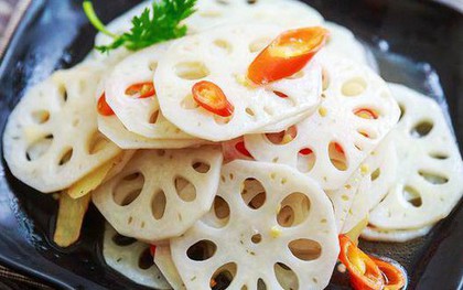 6 thực phẩm được ví như “máy lọc bụi tự nhiên” cho phổi, ăn đều giúp cơ thể nhẹ hẳn