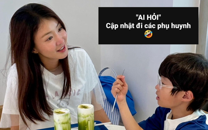 “Nắng biển”, “Hạ Long”, “ủ muối”, “Oishi",... là gì? Nghỉ hè chưa bao lâu, phụ huynh đã phải học lại tiếng Việt!