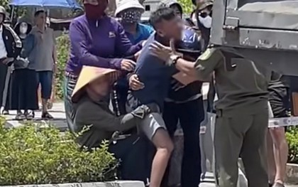 Đau xót cảnh bố mẹ khóc ngất bên thi thể nữ sinh lớp 12 tử vong dưới gầm xe tải ở Quảng Ninh