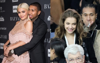 Rapper gốc Việt hợp tác với Sơn Tùng, tình trường toàn mỹ nhân: Từ Kylie Jenner đến "thiên thần nội y" đẹp điên đảo!