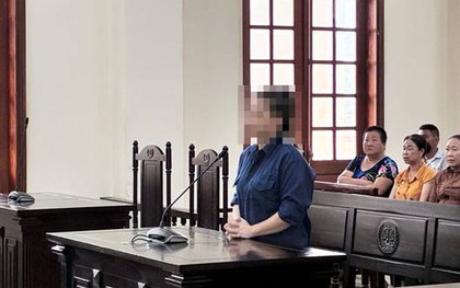 "Nữ quái" Thái Mộng Cầm lĩnh án 16 năm tù