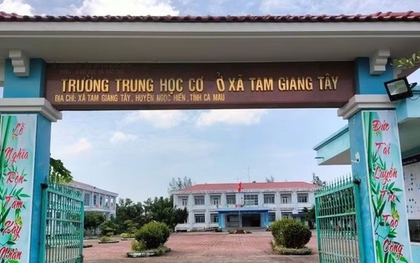 Đình chỉ điều tra hiệu trưởng bị cáo buộc tham ô hơn 10 triệu đồng ở Cà Mau