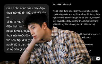 Trend mới chiếm sóng MXH: Hỏi ChatGPT về chủ nhân cũ để xem AI “phán” nhân phẩm thế nào
