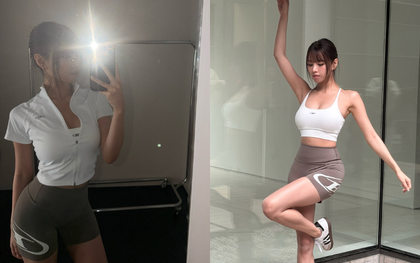 Vóc dáng chân thực của Lisa thế hệ mới