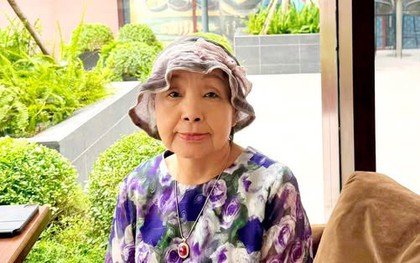 Bà chủ gia tộc Sơn Kim điều trị ung thư