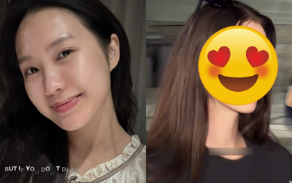 Soi mặt mộc của hội vợ cầu thủ Việt Nam: Không son phấn, ai vượt qua Doãn Hải My và Chu Thanh Huyền?