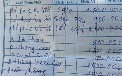 Xác minh thông tin khách sạn “chặt chém” du khách, bia Heineken 900.000 đồng/thùng