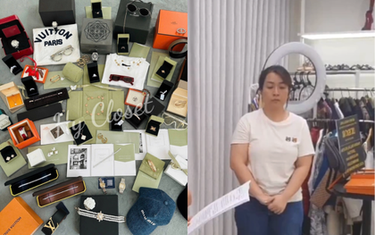 Vụ bắt bà trùm đồ hiệu “giấu” 835 tỷ đồng: Lộ loạt thủ đoạn trốn thuế tinh vi, xóa dấu vết của Nguyễn Thị Thu Hường