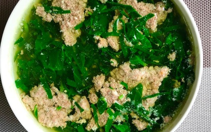Canh cua bổ thật, nhưng có đang bị “thần thánh hóa”? Chuyên gia dinh dưỡng nói thẳng
