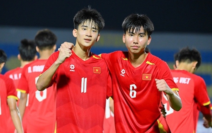 Lịch thi đấu U17 Việt Nam tại U17 châu Á 2026