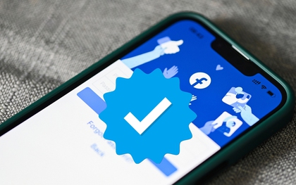 Người dùng sẽ được nhận tích xanh Facebook miễn phí?