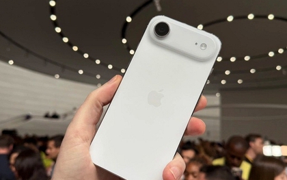 Chiếc iPhone mới ra mắt giảm không phanh hơn 10 triệu đồng, rẻ hơn iPhone 17