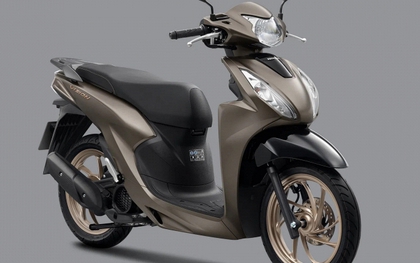 Xe máy Honda Vision giảm giá tiền triệu