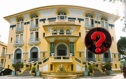 Gương mặt đáng sợ của thiên kim tiểu thư sống trong biệt thự 99 cửa ở Sài Gòn