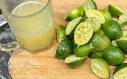 Bác sĩ cảnh báo nguy hiểm khi chanh được tung hô thành 'thần dược' chữa bách bệnh