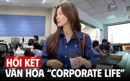 Làm “big corp” có gì mà tự hào, chức danh to cũng chẳng đáng khoe nữa?