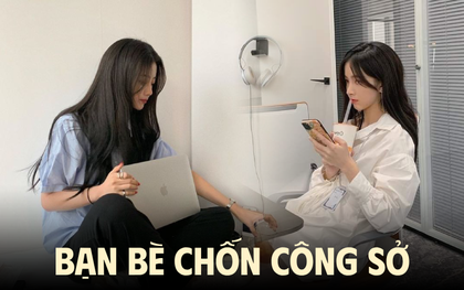 Những người “đi làm nhưng không có bạn”